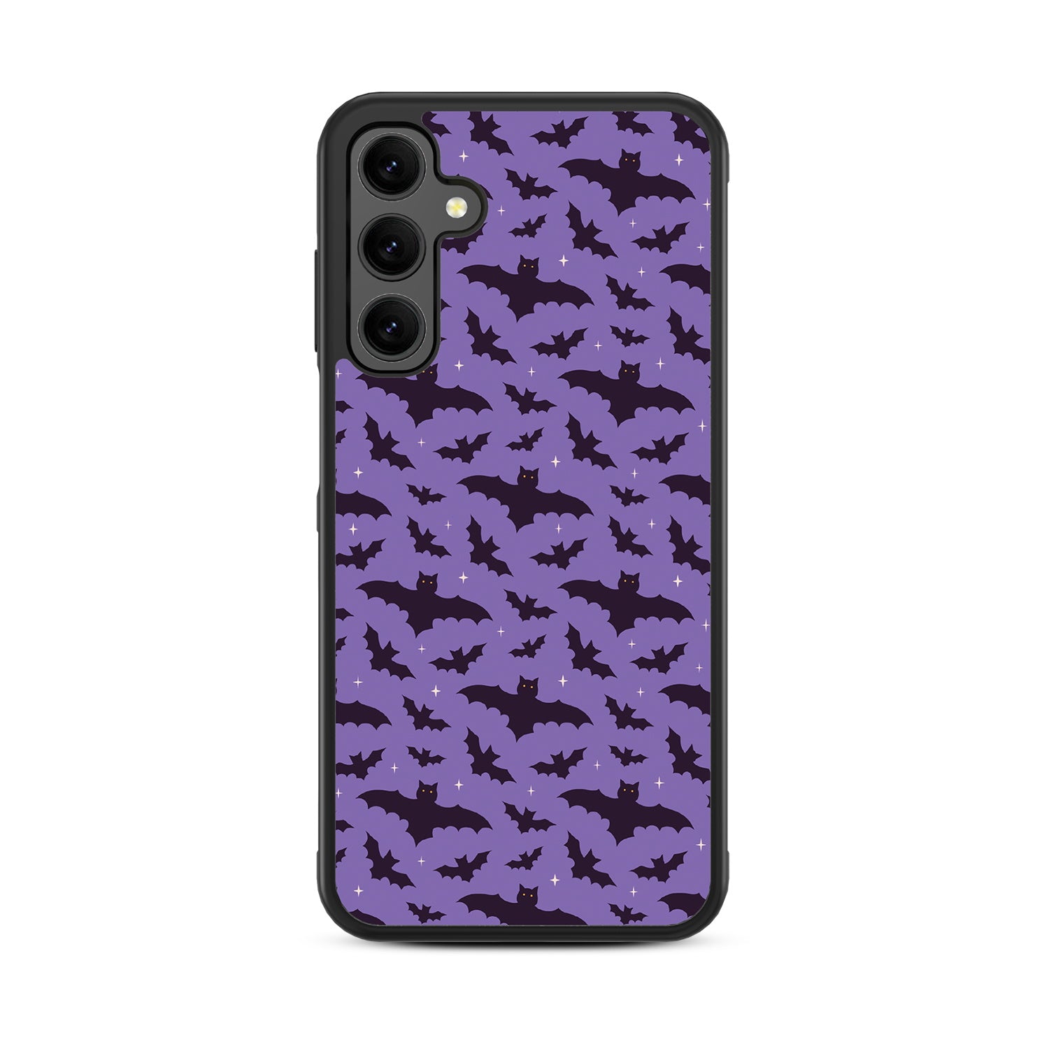 MyBat Design Lab Series Case for Samsung Galaxy A25 5G - Flying Bats - MSA255GCSLESM220-3.jpg