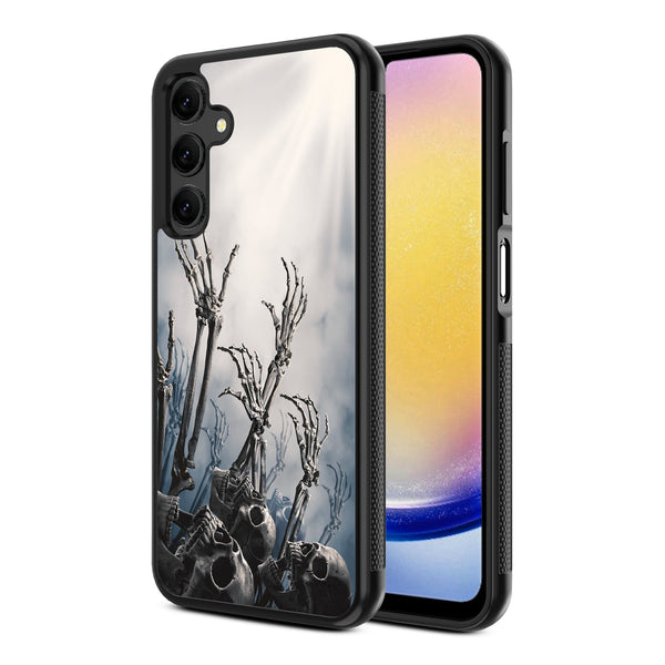 MyBat Design Lab Series Case for Samsung Galaxy A25 5G - Undead Uprising - MSA255GCSLESM224-2.jpg