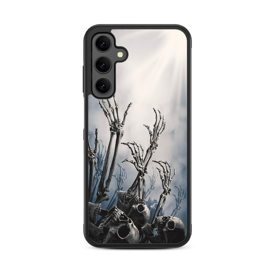 MyBat Design Lab Series Case for Samsung Galaxy A25 5G - Undead Uprising - MSA255GCSLESM224-3.jpg