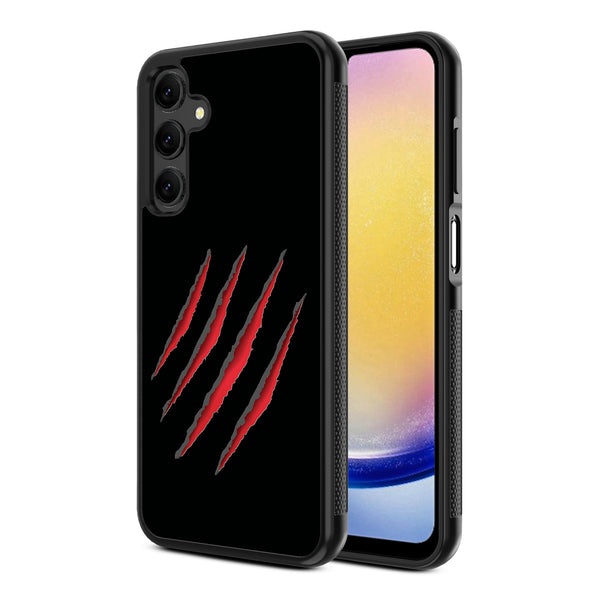 MyBat Design Lab Series Case for Samsung Galaxy A25 5G - Claw Marks - MSA255GCSLESM231-2.jpg
