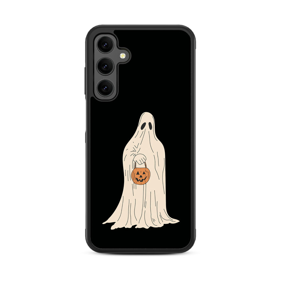MyBat Design Lab Series Case for Samsung Galaxy A25 5G - Happy Haunting - MSA255GCSLESM232-3.jpg