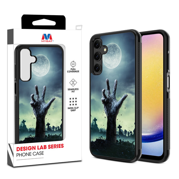 MyBat Design Lab Series Case for Samsung Galaxy A25 5G - Zombie Apocalypse - MSA255GCSLESM234-1.jpg