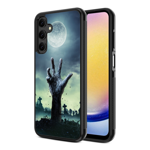 MyBat Design Lab Series Case for Samsung Galaxy A25 5G - Zombie Apocalypse - MSA255GCSLESM234-2.jpg