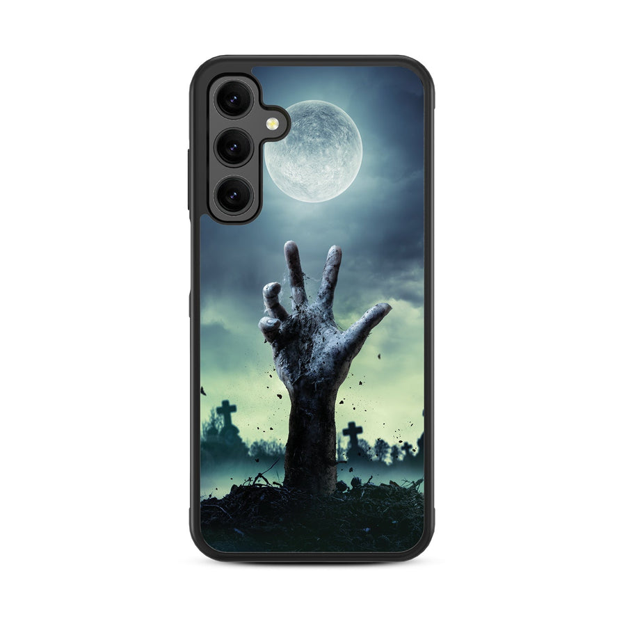 MyBat Design Lab Series Case for Samsung Galaxy A25 5G - Zombie Apocalypse