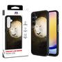 MyBat Design Lab Series Case for Samsung Galaxy A25 5G - Fright Night
