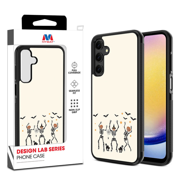 MyBat Design Lab Series Case for Samsung Galaxy A25 5G - Boneyard Bash - MSA255GCSLESM238-1.jpg