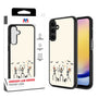 MyBat Design Lab Series Case for Samsung Galaxy A25 5G - Boneyard Bash