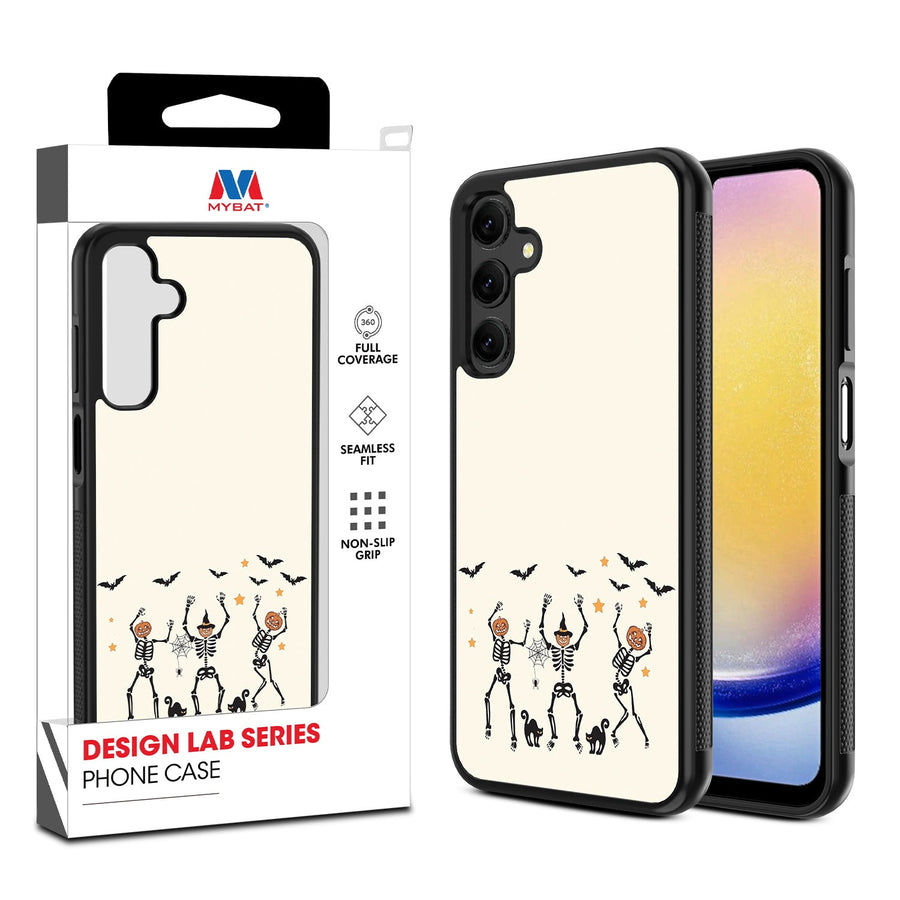 MyBat Design Lab Series Case for Samsung Galaxy A25 5G - Boneyard Bash