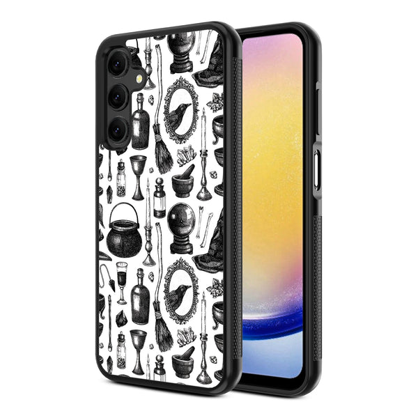 MyBat Design Lab Series Case for Samsung Galaxy A25 5G - Mystic Elixirs - MSA255GCSLESM239-2.jpg