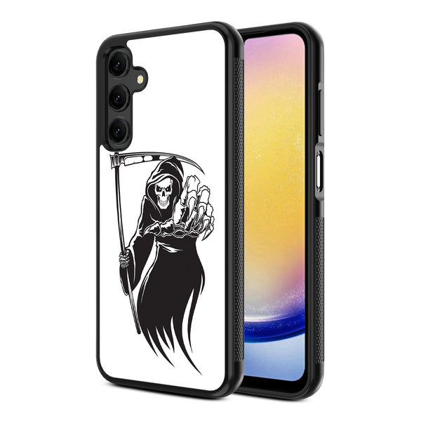 MyBat Design Lab Series Case for Samsung Galaxy A25 5G - Grim Reaper - MSA255GCSLESM240-2.jpg