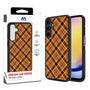 MyBat Design Lab Series Case for Samsung Galaxy A25 5G - Fall Flannel - MSA255GCSLESM242-1.jpg