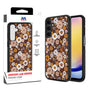 MyBat Design Lab Series Case for Samsung Galaxy A25 5G - Autumn Florals - MSA255GCSLESM243-1.jpg