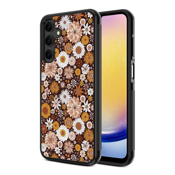 MyBat Design Lab Series Case for Samsung Galaxy A25 5G - Autumn Florals - MSA255GCSLESM243-2.jpg