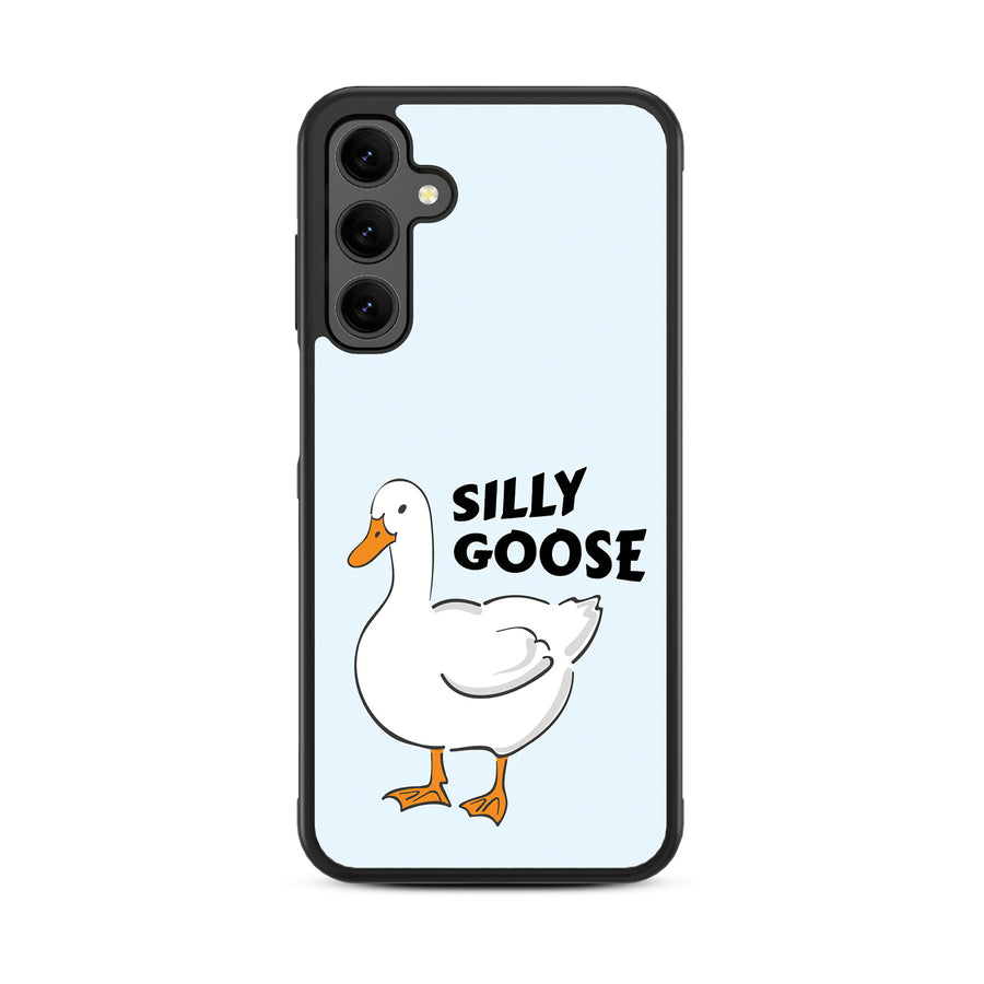 MyBat Design Lab Series Case for Samsung Galaxy A25 5G - Silly Goose - MSA255GCSLESM256-3.jpg