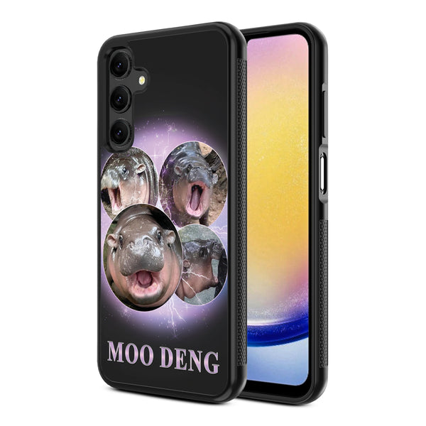 MyBat Design Lab Series Case for Samsung Galaxy A25 5G - Moo Deng - MSA255GCSLESM257-2.jpg