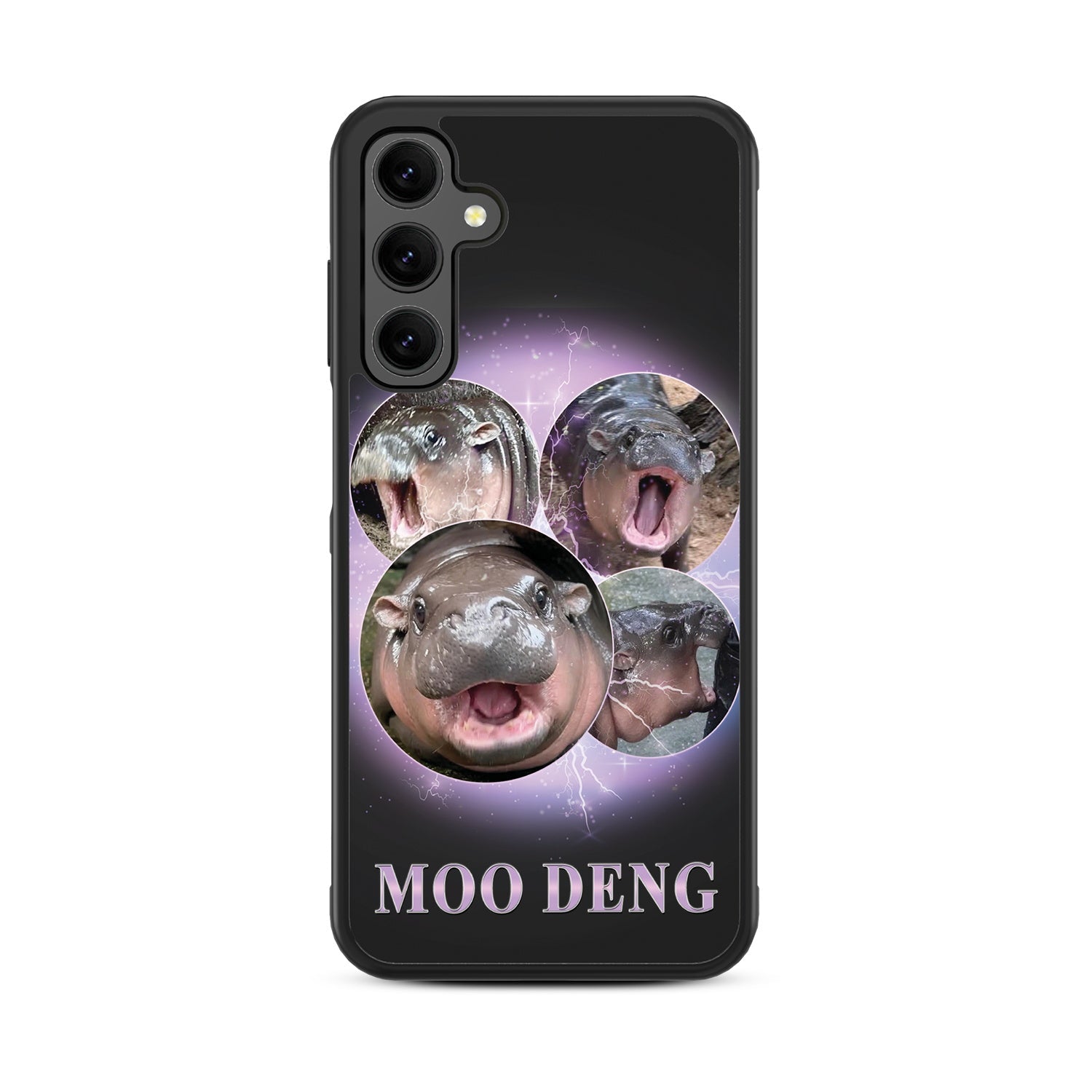 MyBat Design Lab Series Case for Samsung Galaxy A25 5G - Moo Deng