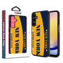 MyBat Design Lab Series Case for Samsung Galaxy A25 5G - New York License Plate