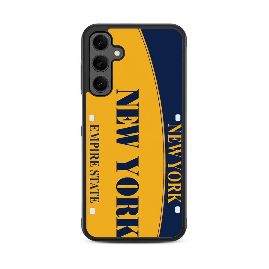MyBat Design Lab Series Case for Samsung Galaxy A25 5G - New York License Plate - MSA255GCSLESM258-3.jpg