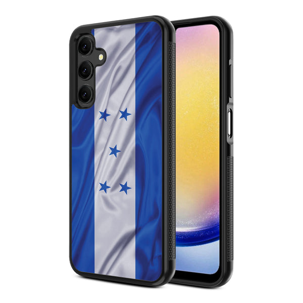 MyBat Design Lab Series Case for Samsung Galaxy A25 5G - Honduras Flag - MSA255GCSLESM259-2.jpg