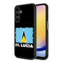 MyBat Design Lab Series Case for Samsung Galaxy A25 5G - St. Lucia Flag - MSA255GCSLESM262-2.jpg