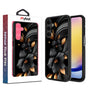 MyBat Design Lab Series Case for Samsung Galaxy A25 5G - Autumn Noir