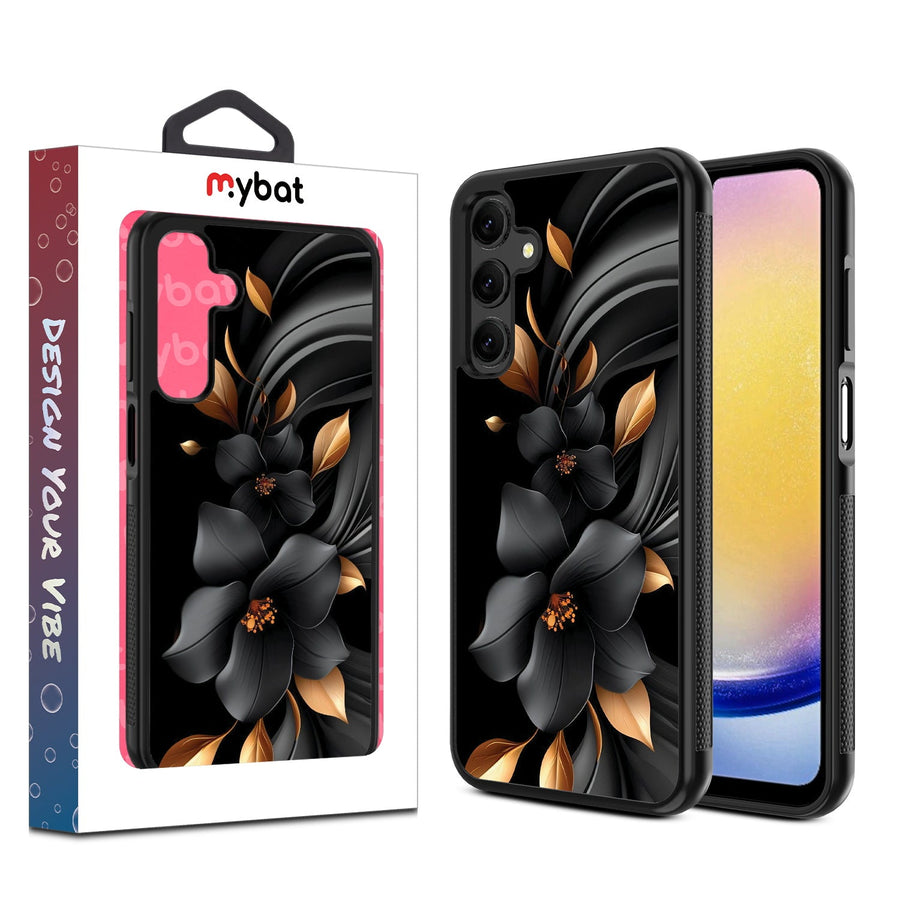 MyBat Design Lab Series Case for Samsung Galaxy A25 5G - Autumn Noir