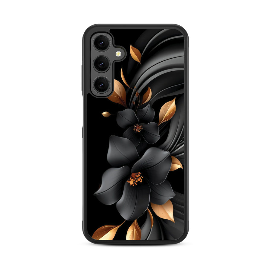 MyBat Design Lab Series Case for Samsung Galaxy A25 5G - Autumn Noir - MSA255GCSLESM264-3.jpg
