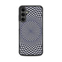 MyBat Design Lab Series Case for Samsung Galaxy A25 5G - Dizzy Circle