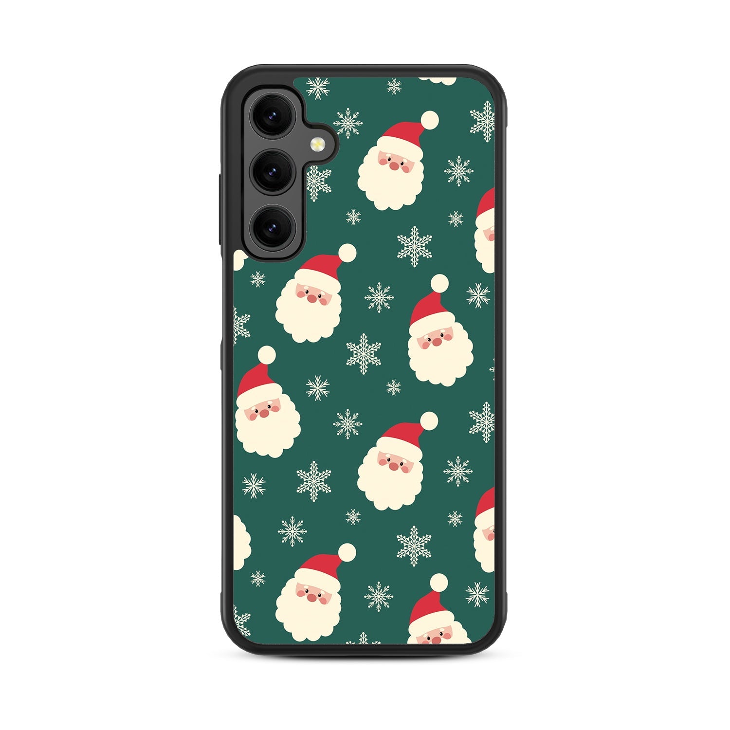 MyBat Design Lab Series Case for Samsung Galaxy A25 5G - Jolly Saint Nick
