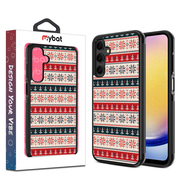 MyBat Design Lab Series Case for Samsung Galaxy A25 5G - Festive Flair - MSA255GCSLESM275-1.jpg