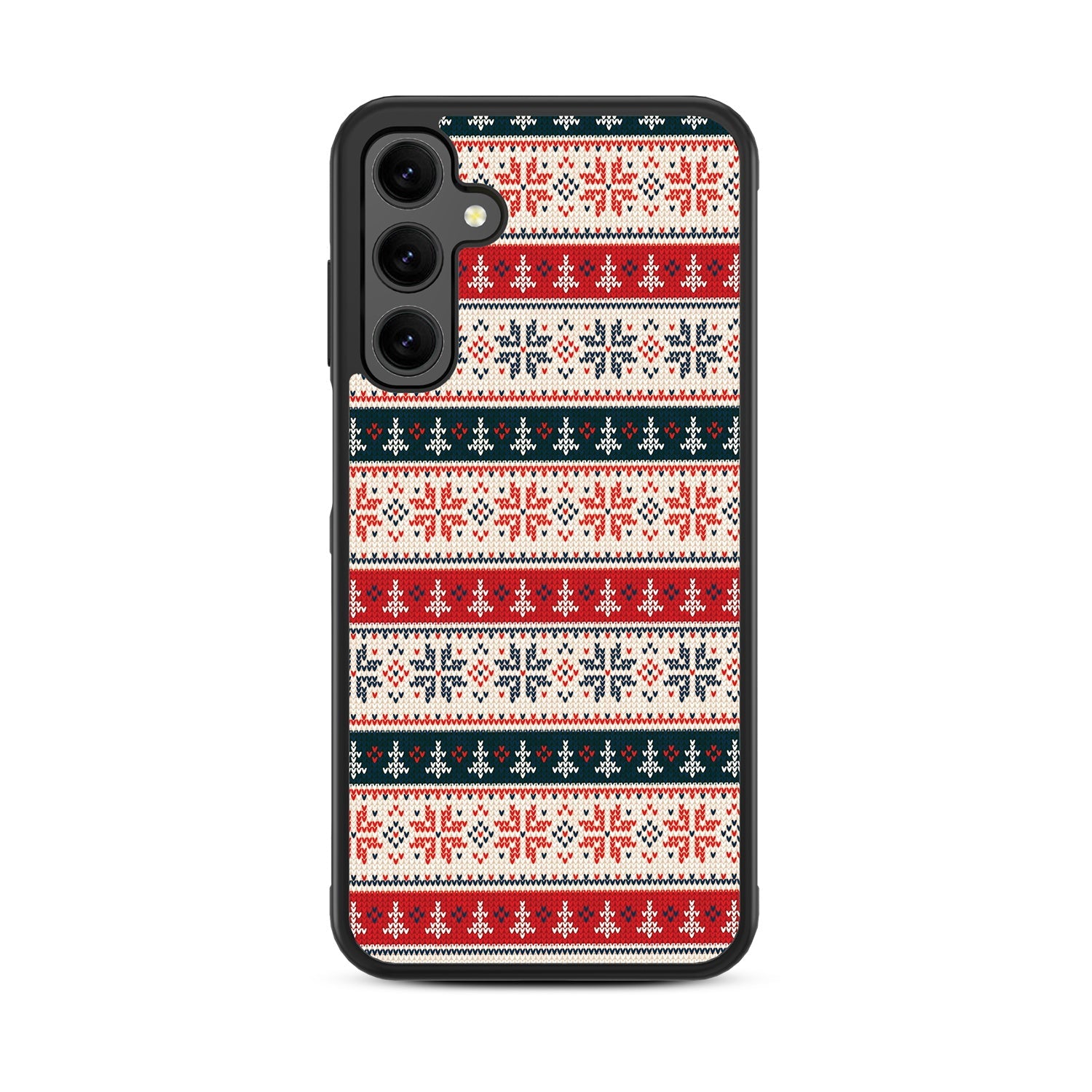 MyBat Design Lab Series Case for Samsung Galaxy A25 5G - Festive Flair