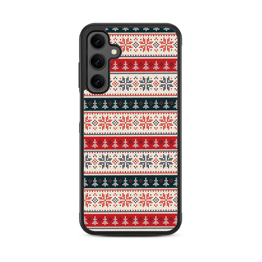 MyBat Design Lab Series Case for Samsung Galaxy A25 5G - Festive Flair