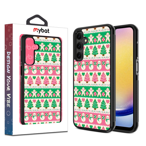 MyBat Design Lab Series Case for Samsung Galaxy A25 5G - Season's Greeting - MSA255GCSLESM277-1.jpg