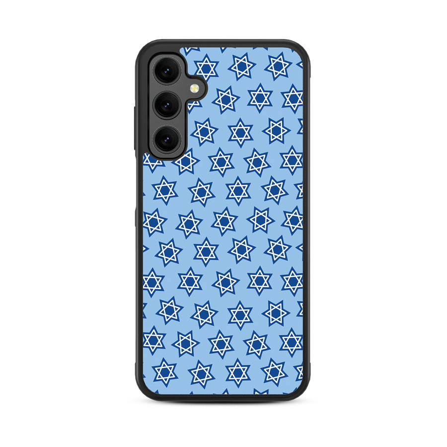 MyBat Design Lab Series Case for Samsung Galaxy A25 5G - Star of David - MSA255GCSLESM279-3.jpg