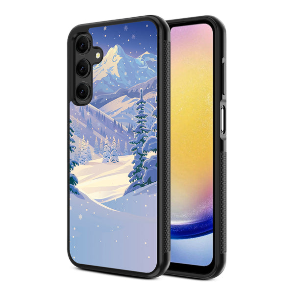 MyBat Design Lab Series Case for Samsung Galaxy A25 5G - Fresh Powder - MSA255GCSLESM292-2.jpg