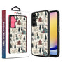 MyBat Design Lab Series Case for Samsung Galaxy A25 5G - Charming Cottages - MSA255GCSLESM294-1.jpg