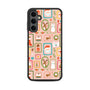 MyBat Design Lab Series Case for Samsung Galaxy A25 5G - Holiday Stamps - MSA255GCSLESM297-3.jpg