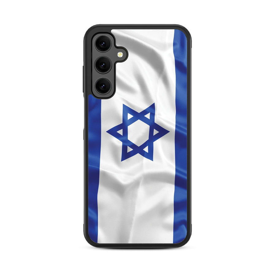 MyBat Design Lab Series Case for Samsung Galaxy A25 5G - Israel Flag