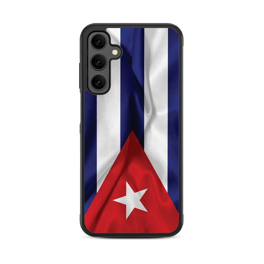 MyBat Design Lab Series Case for Samsung Galaxy A25 5G - Cuba Flag - MSA255GCSLESM309-3.jpg