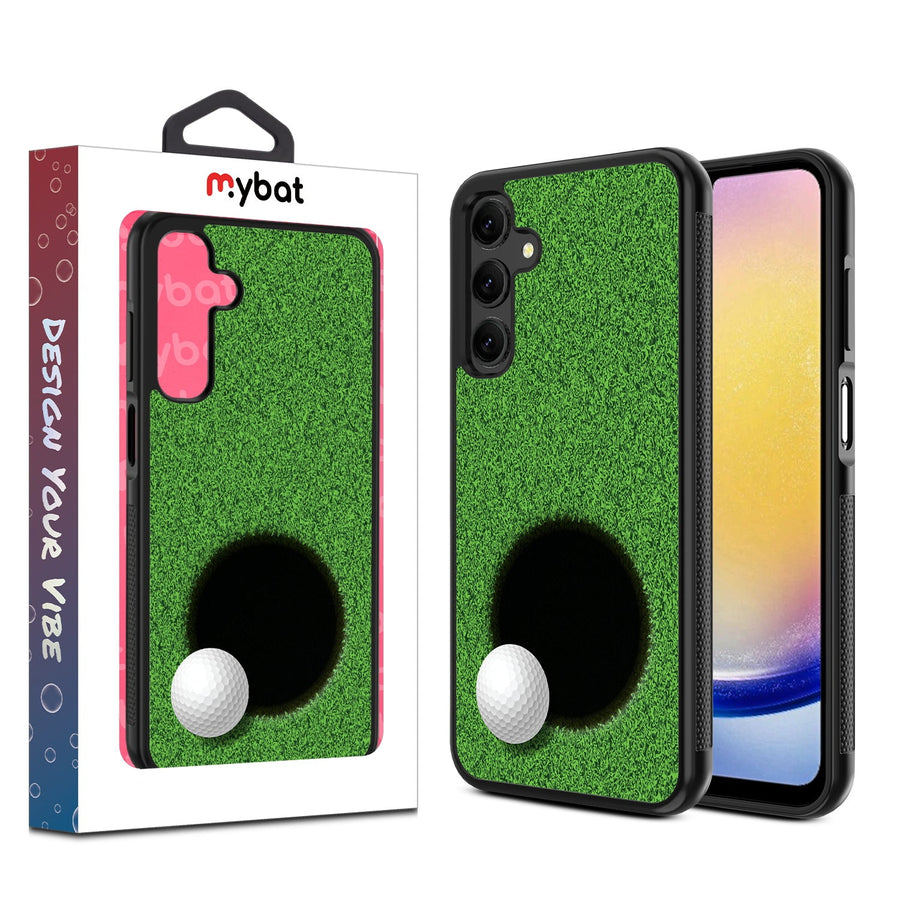 MyBat Design Lab Series Case for Samsung Galaxy A25 5G - Hole in One