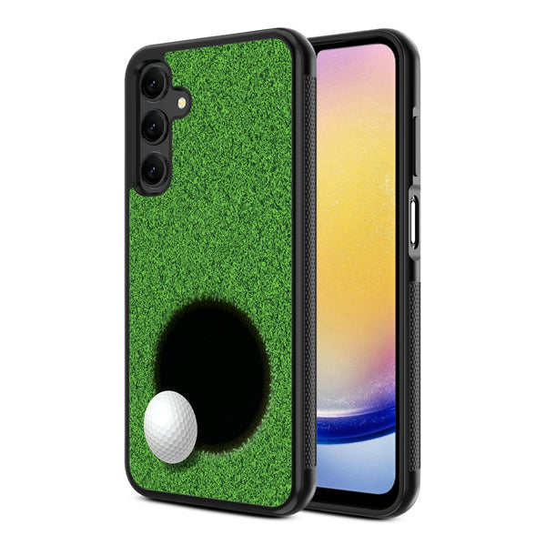 MyBat Design Lab Series Case for Samsung Galaxy A25 5G - Hole in One - MSA255GCSLESM312-2.jpg