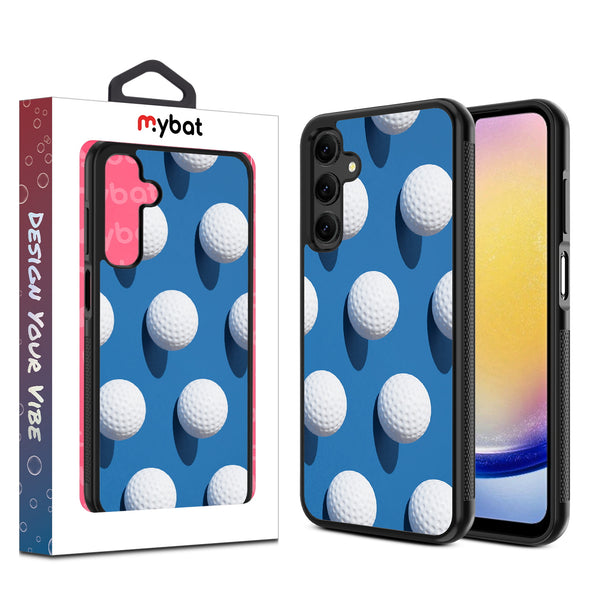 MyBat Design Lab Series Case for Samsung Galaxy A25 5G - Golf Ball Roll - MSA255GCSLESM313-1.jpg