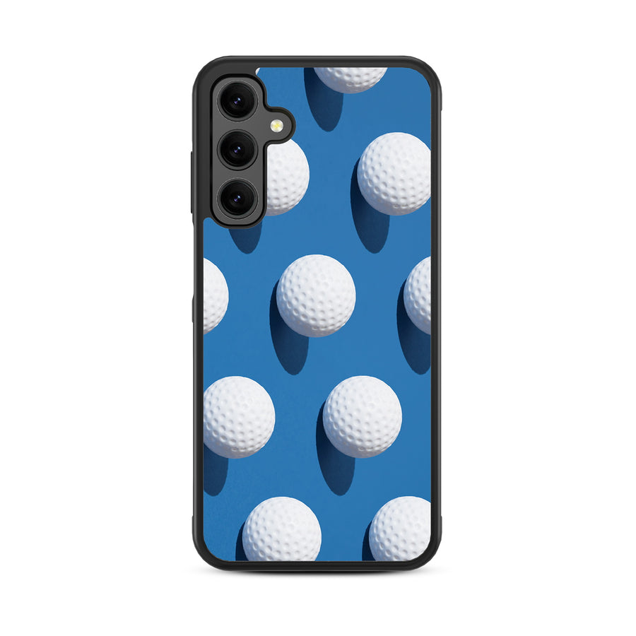 MyBat Design Lab Series Case for Samsung Galaxy A25 5G - Golf Ball Roll - MSA255GCSLESM313-3.jpg