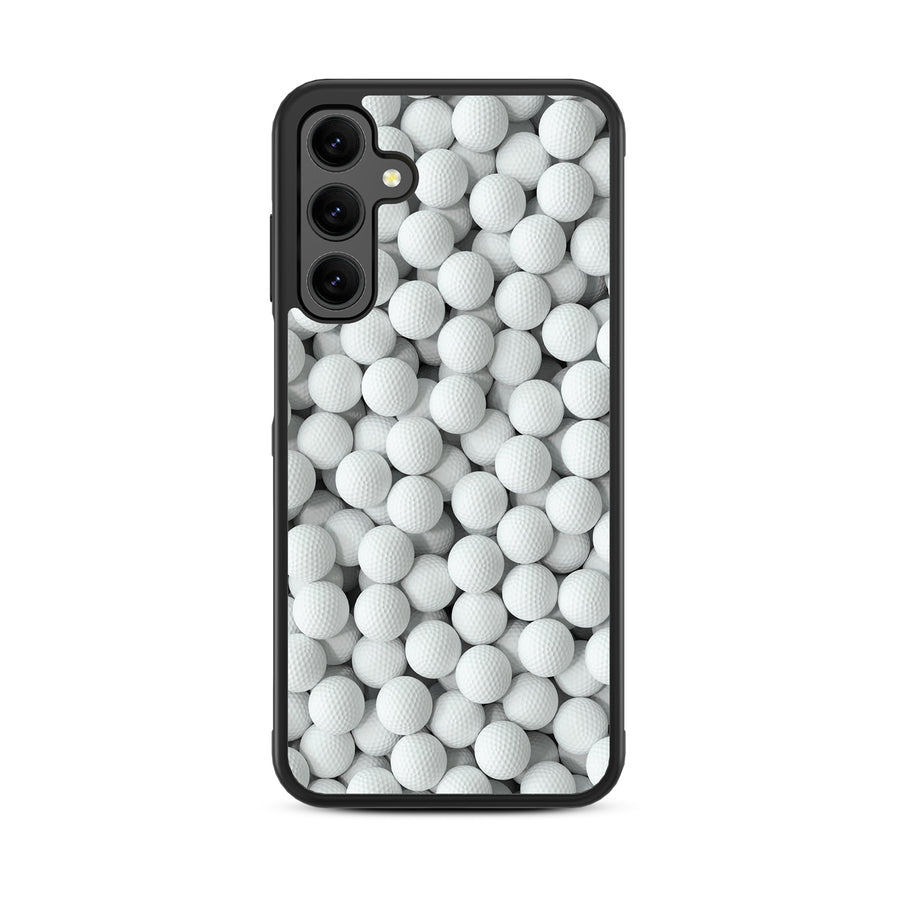 MyBat Design Lab Series Case for Samsung Galaxy A25 5G - Golf Balls - MSA255GCSLESM314-3.jpg