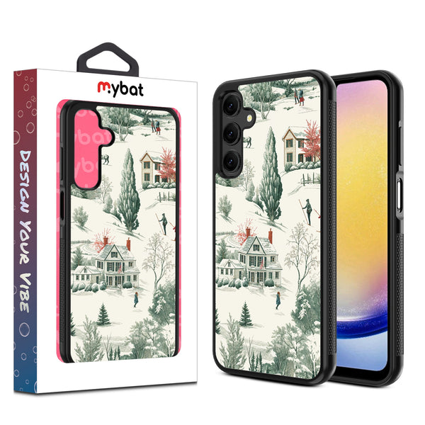 MyBat Design Lab Series Case for Samsung Galaxy A25 5G - Ski Lodge - MSA255GCSLESM320-1.jpg
