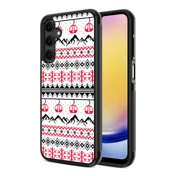 MyBat Design Lab Series Case for Samsung Galaxy A25 5G - Aprés Ski - MSA255GCSLESM321-2.jpg