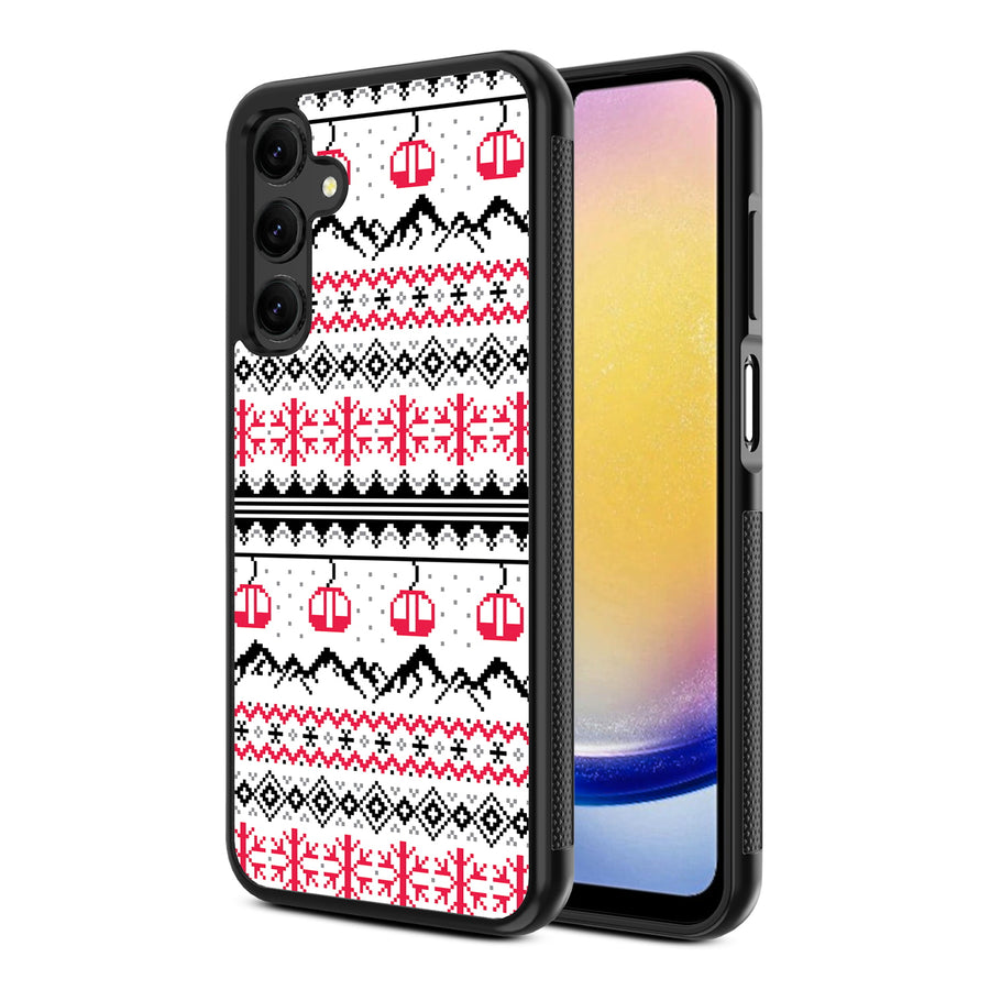 MyBat Design Lab Series Case for Samsung Galaxy A25 5G - Aprés Ski - MSA255GCSLESM321-2.jpg
