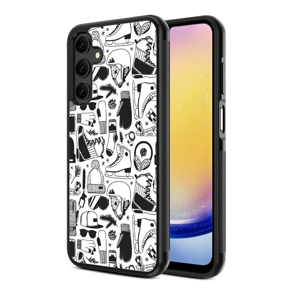 MyBat Design Lab Series Case for Samsung Galaxy A25 5G - Hit the Slopes - MSA255GCSLESM325-2.jpg
