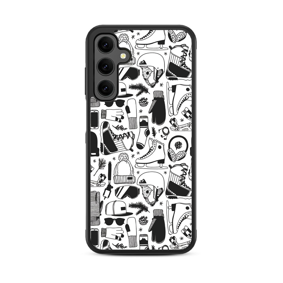MyBat Design Lab Series Case for Samsung Galaxy A25 5G - Hit the Slopes - MSA255GCSLESM325-3.jpg