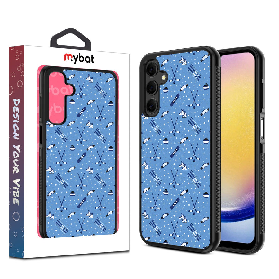 MyBat Design Lab Series Case for Samsung Galaxy A25 5G - Powder Pleasures